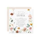 Elégant Jardin Fleurs Fête des mariées aquarelle