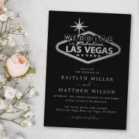 Elégant Las Vegas Destination Mariage
