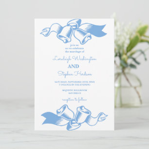 Invitation Élégant Mariage de cadre géométrique vert Floral