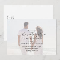 Élégant Mariage photo