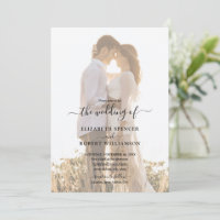 Élégant Mariage photo
