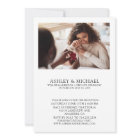 Élégant moderne Nous sommes en train d'Eloping Réc