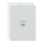 Elégant Rustique Eucalyptus Feuille Mariage de ver