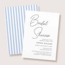 Élégant scénario moderne pour une baby shower avec