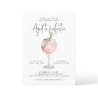 Élégant vin rose vieilli à la perfection 60e anniv