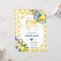 Élégante, Elle A Trouvé Sa Fête des mariées Citrus