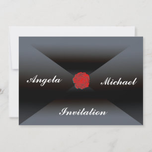 Invitation Élégante et belle Faire-part de mariage