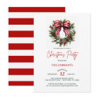 Élégante Maison de couronnes de Noël Fête d'entrep