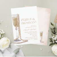 Elégante perle d'aquarelle et le parrain