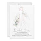 Elégante verdure et Mariage Fête des mariées de ro