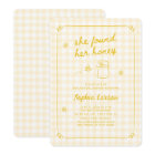 Elle A Trouvé Sa Fête des mariées De Miel