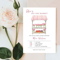 Elle est sortie de la douche nuptiale rose du marc