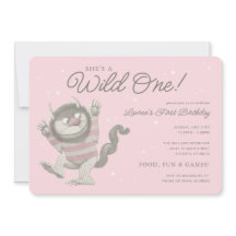 Elle est une petite sauvageonne | 1er anniversaire