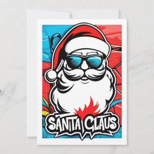 Invitation Emballage de Gangsta