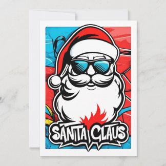 Invitation Emballage de Gangsta