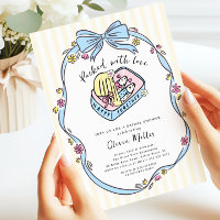 Emballé De Fête des mariées D'Amour