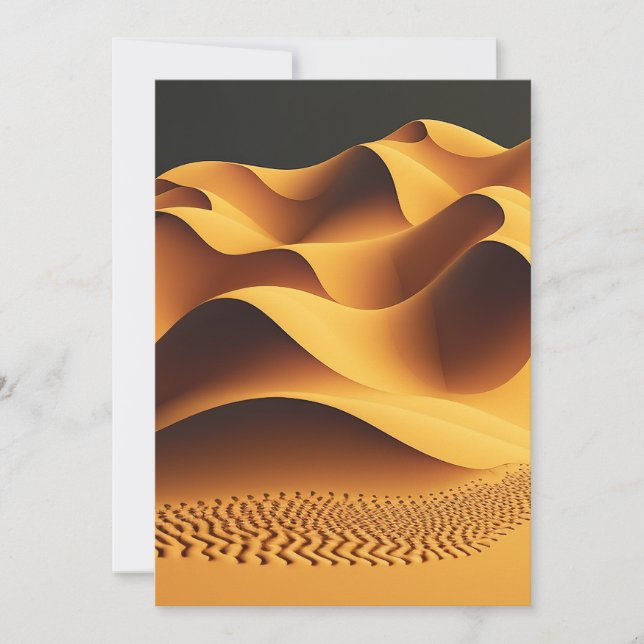 Invitation Ember Valleys (Devant)