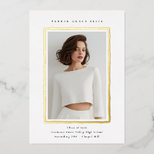 INVITATION EN ALUMINIUM