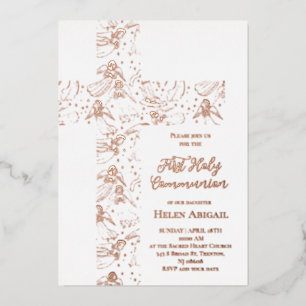 INVITATION EN ALUMINIUM