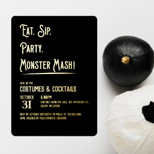 INVITATION EN ALUMINIUM 