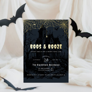 INVITATION EN ALUMINIUM 