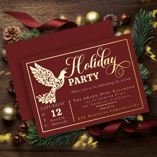 INVITATION EN ALUMINIUM