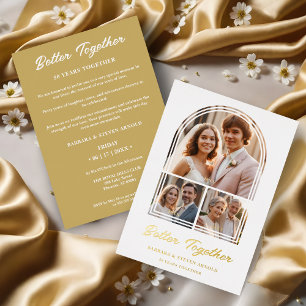 INVITATION EN ALUMINIUM