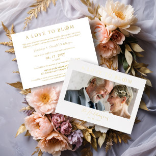INVITATION EN ALUMINIUM