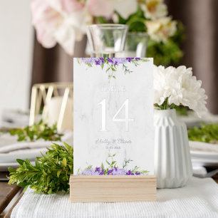 INVITATION EN ALUMINIUM 
