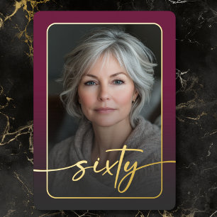 INVITATION EN ALUMINIUM 