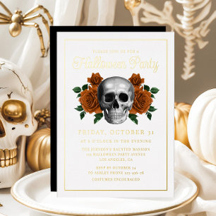 INVITATION EN ALUMINIUM 
