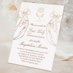 INVITATION EN ALUMINIUM 