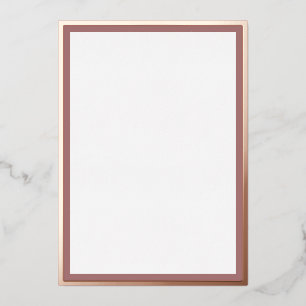 Invitation En Aluminium Bat mitzvah or Rose PixDezines do-it-yourself Arri