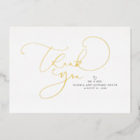 Beau Script Mr et Mme Mariage Merci