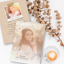 Calligraphie Moderne Photo de Diplôme Brush Script