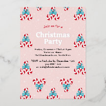 Canneberges et Rubans de Noël doux