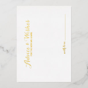 Invitation En Aluminium Conseils de mariage et vœux de mariage élégants en