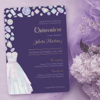 Diamond Princess Quinceanera et Messe