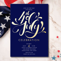Fête de l'indépendance des États-Unis