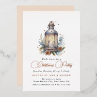 Fête de Noël de Shimmer Lantern
