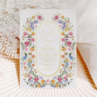 Fête des mariées de jardin fleuri Fleur sauvage co