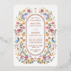 Fleur sauvage de printemps coloré Meadow Garden Ma