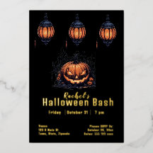 Halloween personnalisé Jack-o-lanterne