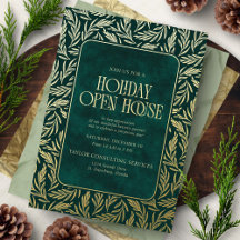 Holiday Open House