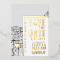 Localisateur d'amour Cleveland | Mariage Enregistr