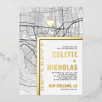 Localisateur d'amour de la Nouvelle-Orléans | Vill