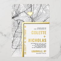Louisville Love Locator | Ville Mariage à thème