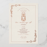 Mariage Botanique Rustique Lanterne Vintage