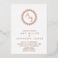 Mariage du cercle cardiaque géométrique et décorat