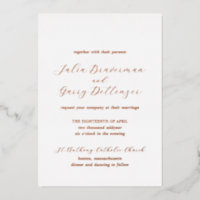 Mariage traditionnel élégant